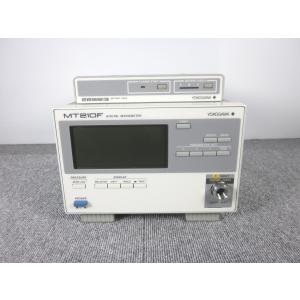 中古】可変抵抗減衰器 MN510D アンリツ Anritsu 91dB 500MHz