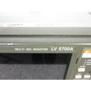 マルチSDIモニター LV5700A リーダー...の詳細画像4