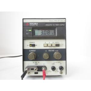 中古】直流安定化電源 PAB18-3A 菊水電子工業 KIKUSUI 菊水 DC 0 中古】直流安定化電源 PAB18-3A 菊水電子工業 KIKUSUI 菊水 DC 0