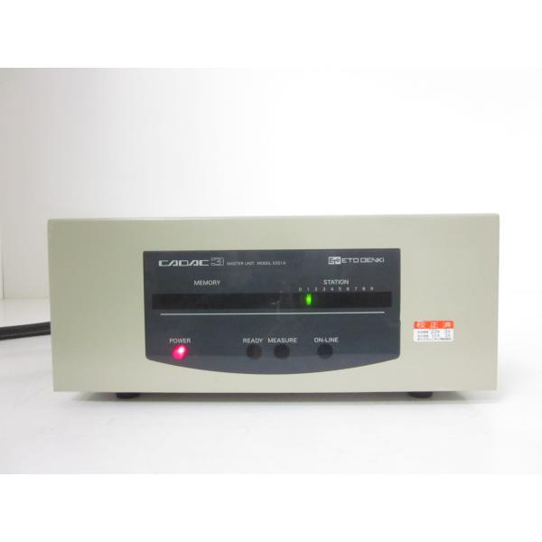 【動作保証/即納】【中古】キャダック3マスターユニット　9351A　江藤電気　9360A用  3z1...