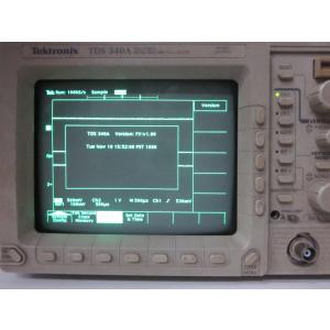 【中古】デジタルオシロスコープ TDS340A...の詳細画像1