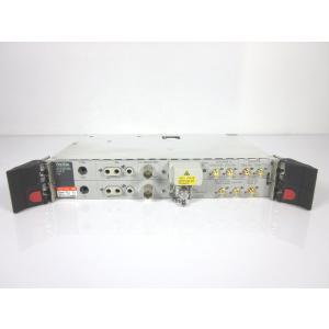 【動作保証/即納】【中古】10/10.7Gユニット　MU150100A　アンリツ　ANRITSU　Op03：1310/1550nm　3z2006　★送料無料★[通信 ロジック 開発]