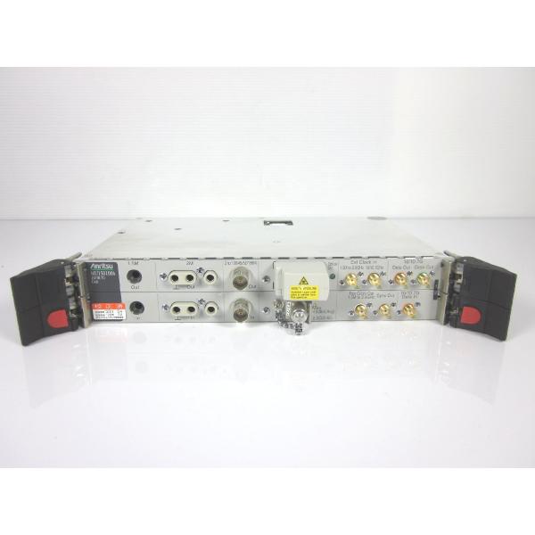 【中古】10/10.7Gユニット　MU150100A　アンリツ　ANRITSU　Op03：1310/...