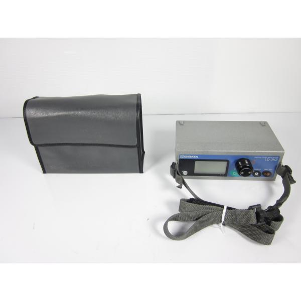 【中古】デジタル粉塵計　LD-3K2　柴田科学 SHIBATA　3z2084　★送料無料★[騒音測定...
