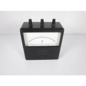 中古】直流電圧計 MPFB 横河電機 YOKOGAWA 3/10/30V(3レンジ) 3z2239