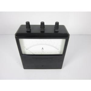 中古】直流電圧計 MPFB 横河電機 YOKOGAWA 3/10/30V(3レンジ) 3z2239