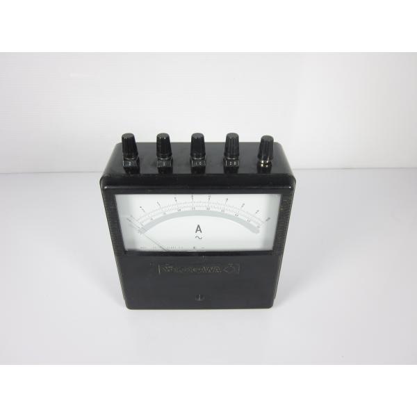 【動作保証/即納】【中古】交流電流計　2013-13　横河電機 YOKOGAWA　【電流測定レンジ】...