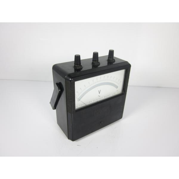 【動作保証/即納】【中古】交流電圧計　2013-17　横河電機 YOKOGAWA 【電圧測定レンジ】...