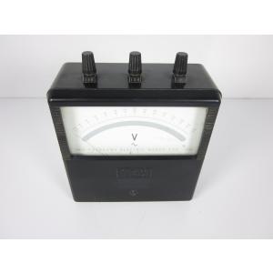 中古】交流電圧計 2013-18 横河電機 YOKOGAWA YEW AC電流計 【電圧測定