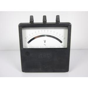 中古】交流電圧計 SPFB 横河電機 YOKOGAWA 【電圧測定レンジ】150/300V 