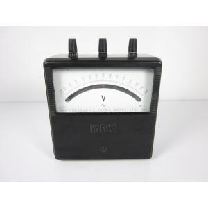 中古】交流電圧計 SPFB 横河電機 YOKOGAWA 【電圧測定レンジ】150/300V