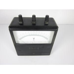 中古】交流電圧計 SPFB 横河電機 YOKOGAWA 【電圧測定レンジ】150/300V
