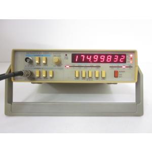 動作保証/即納】【中古】周波数カウンタ MF1603A アンリツ Anritsu 0.1
