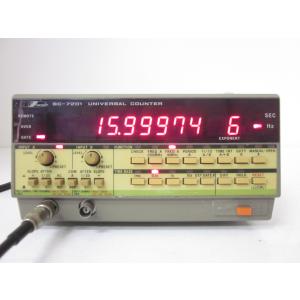 動作保証/即納】【中古】周波数カウンタ MF1603A アンリツ Anritsu 0.1