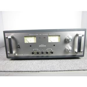 中古】直流安定化電源 PAD35-20L 菊水電子工業 KIKUSUI 0〜35V/0〜20A