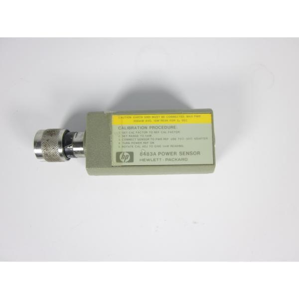 パワーセンサー　8483A　HP　アジレント　キーサイト E4418B/E4419B用　3z2399...