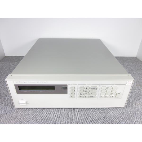 【動作保証/即納】【中古】直流安定化電源　6627A　アジレント Agilent　HP　HEWLET...