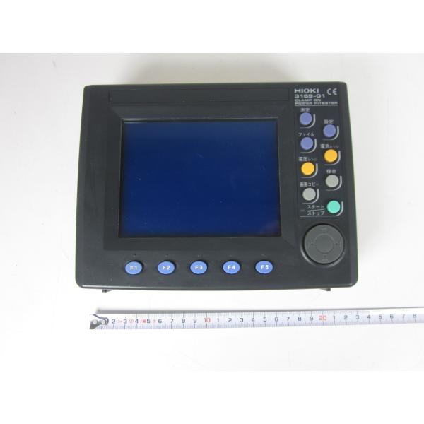 【中古】クランプオンパワーハイテスタ　3169-01　日置電機 HIOKI D/A出力仕様　3z51...
