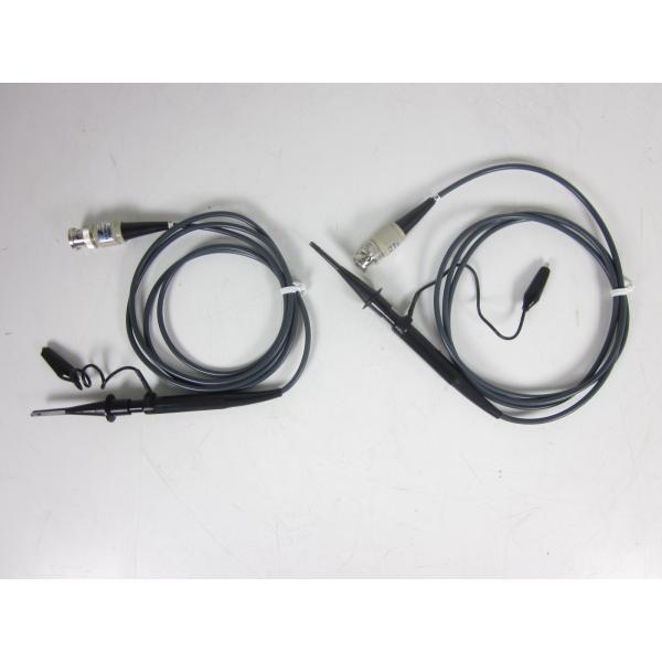 【動作保証/即納】【中古】パッシブプローブ（2個セット） SS-0060 岩崎通信 岩通 IWATS...
