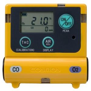 酸素・一酸化炭素計 XOC-2200の商品画像