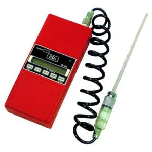二酸化炭素モニター RI-85の商品画像