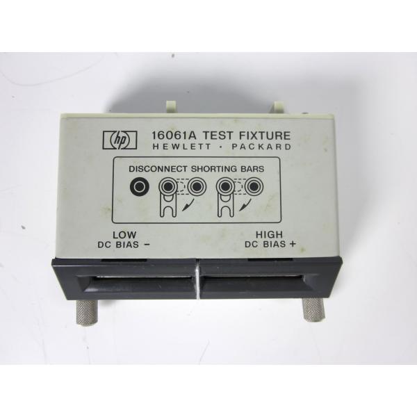 【動作保証/即納】【中古】テストフィクスチャ　16061A　HP ヒューレット・パッカード　x000...