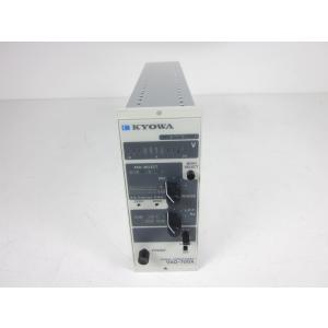中古】ノイズ対策動歪計 ストレインアンプ シグナルコンデイ 中古】ノイズ対策動歪計 ストレインアンプ シグナルコンデイ