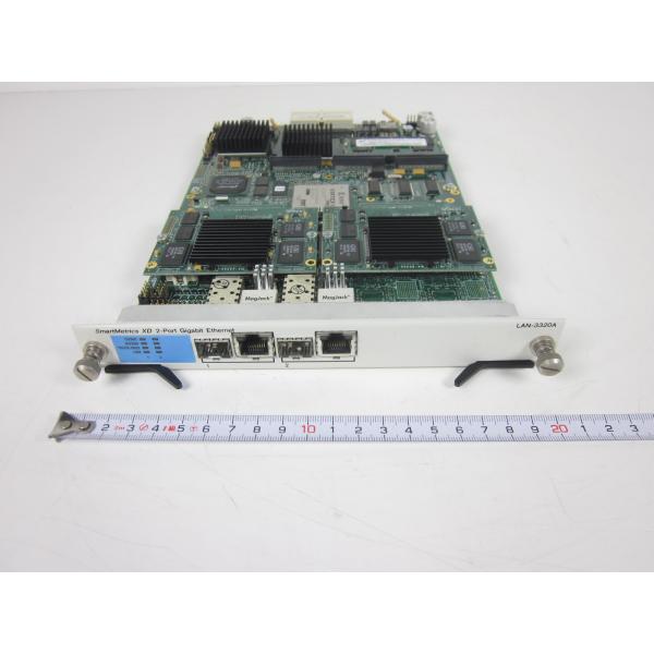 【中古】スマートモジュール　LAN3320A　SmartMetrics SMB600/SMB600B...