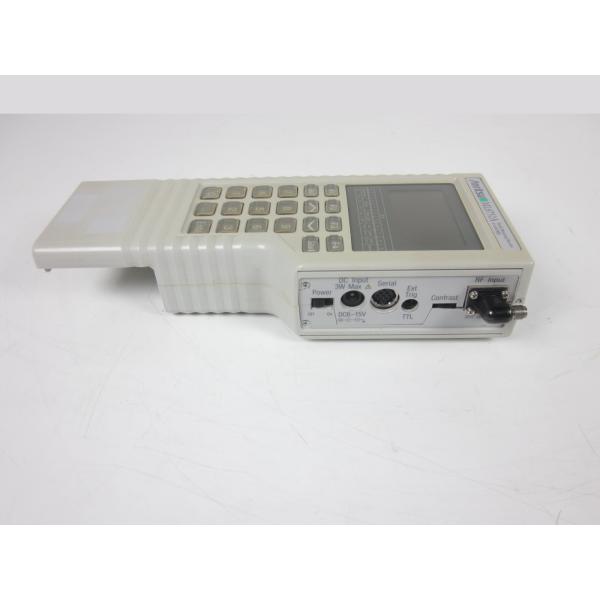 【動作保証/即納】【中古】メジャーリングレシーバ　ML8752A　アンリツ Anritsu　x003...