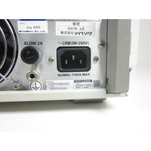 マルチチャンネル信号発生器 RT83B シバソ...の詳細画像5