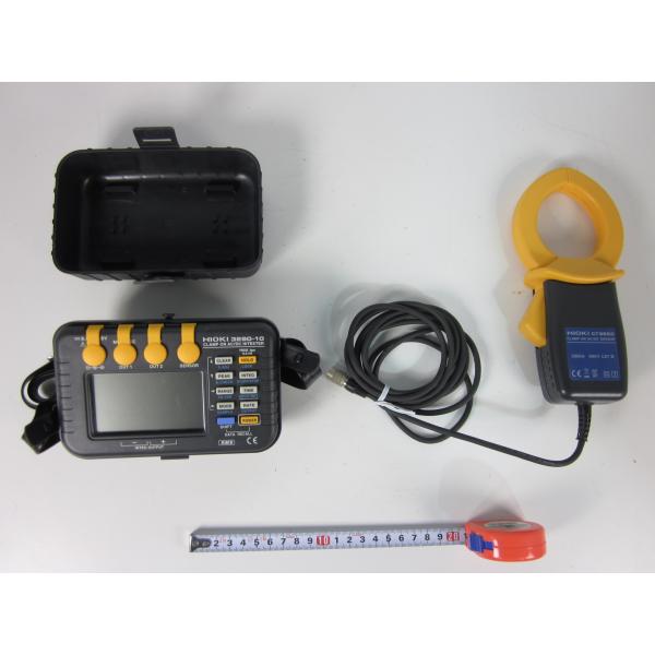 【中古】クランプオンハイテスタ　3290-10(CT9693,9445-02,9094*2,9199...