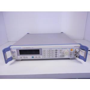 TVテストトランスミッタ　SFL-T(DVB-T)　ローデ シュワルツ Rohde & Schwarz　x00509　ジャンク品 送料無料 [映像(テレビ ビデオ オーディオ)] 中古