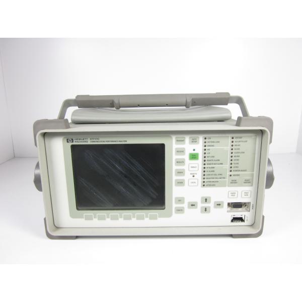 【中古】コミュニケーションパフォーマンスアナライザ　37717C　HP ヒューレット・パッカード　x...