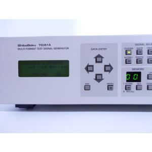 信号発生器 TG351A シバソク Shiba...の詳細画像4