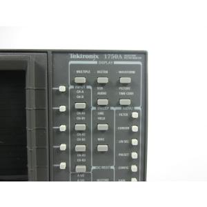 波形モニタ/ベクトルスコープ 1750A 日本...の詳細画像2