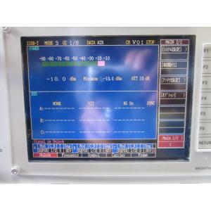 ISDB-Tアナライザ VP8480A Pan...の詳細画像2