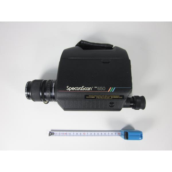 【中古】分光測色計　PR650　Photo Research フォトリサーチ　x00650　ジャンク...