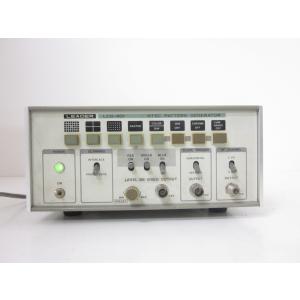 Leader LCG-401YC NTSC Pattern Generator パターンジェネレーター