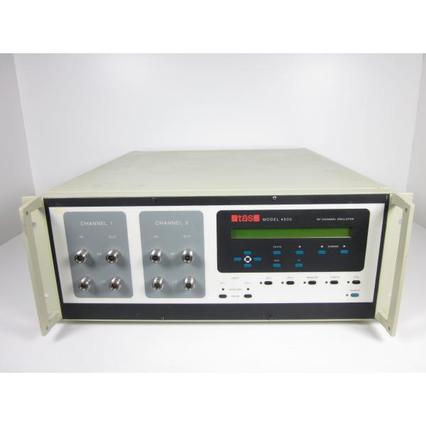 【中古】RFチャンネルエミュレータ TAS4500 SPIRENT COMMUNICATIONS x...