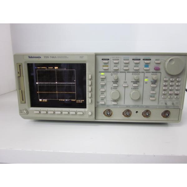 デジタルオシロスコープ　TDS744A　テクトロニクス Tektronix　4ch　500MHz　2...
