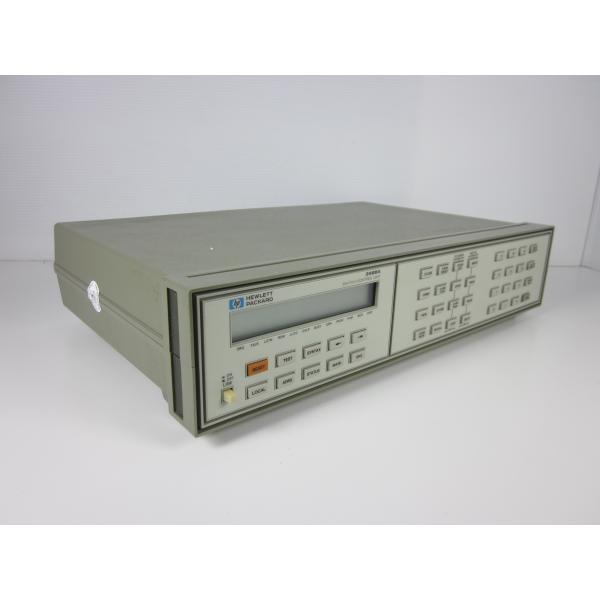 【動作保証/即納】【中古】スイッチコントロールユニット　3488A　HP 【スロット数】最大5　x0...