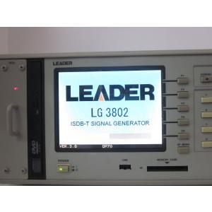 ISDB-Tシグナルジェネレータ LG3802...の詳細画像3