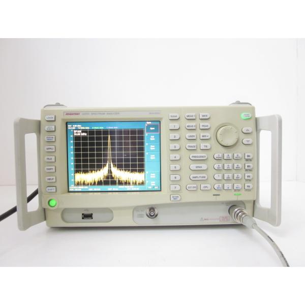 【中古】スペクトラムアナライザ　U3751　ADC アドバンテスト Advantest　8GHz　x...