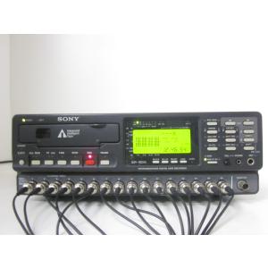 動作保証/即納】【中古】メモリハイコーダ（2ch+8ch） 8804 日置電機