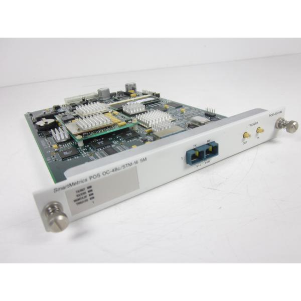 【中古】POS/OC48C/STM16モジュール　POS-3504AS　ネットコムシステム SMB-...