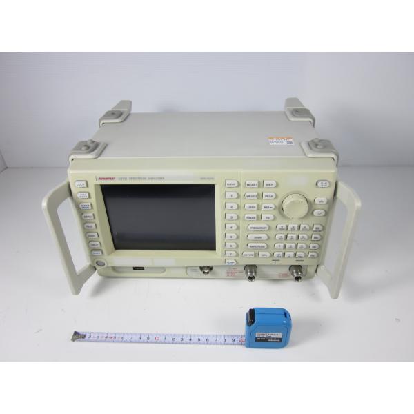 【中古】スペクトラムアナライザ　U3751　アドバンテスト Advantest　8GHz　x0135...