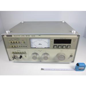 【動作保証/即納】【中古】選択レベル測定器 ML...の商品画像