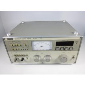 【動作保証/即納】【中古】選択レベル測定器 M...の詳細画像1