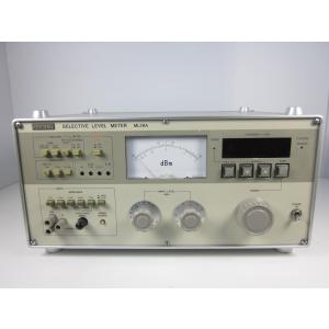 【動作保証/即納】【中古】選択レベル測定器 M...の詳細画像2
