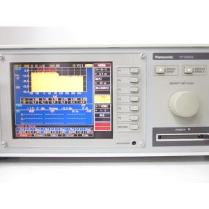 ISDB-Tアナライザ　VP8480A　Panasonic パナソニック　VHF/CATV/UHF　x01637　送料無料 [映像(テレビ ビデオ オーディオ)] 動作保証/即納 中古